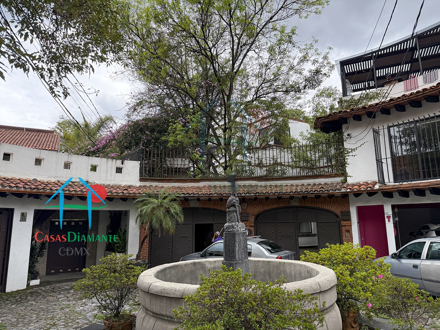 Tlacopac Casa Santacilia B - Acceso 2